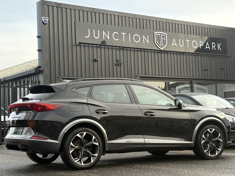 CUPRA Formentor TSI VZ1 - U609