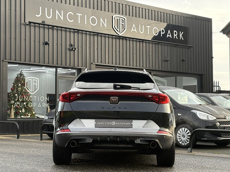 CUPRA Formentor TSI VZ1 - U609