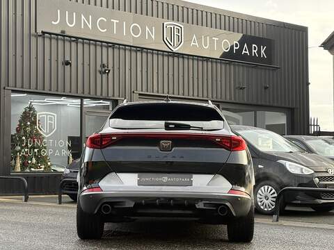 CUPRA Formentor TSI VZ1 - U609