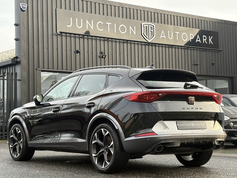 CUPRA Formentor TSI VZ1 - U609