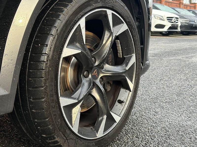 CUPRA Formentor TSI VZ1 - U609