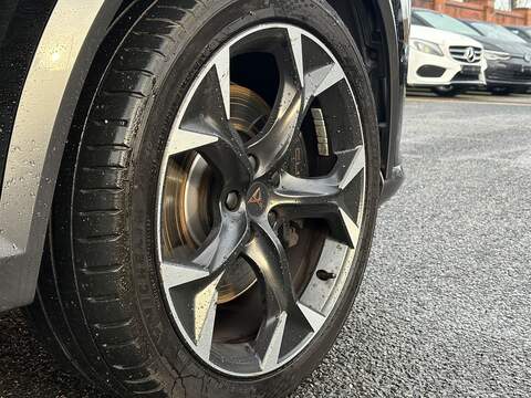 CUPRA Formentor TSI VZ1 - U609