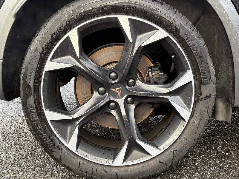 CUPRA Formentor TSI VZ1 - U609