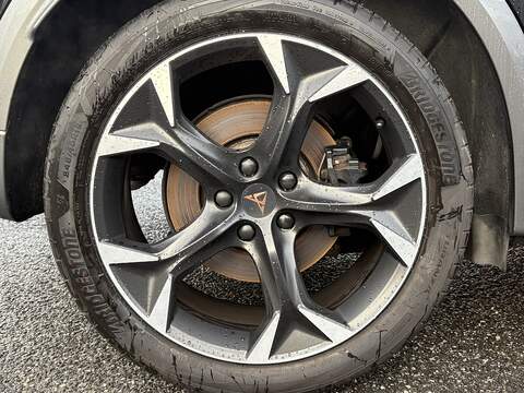 CUPRA Formentor TSI VZ1 - U609