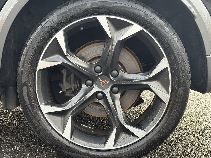 CUPRA Formentor TSI VZ1 - U609