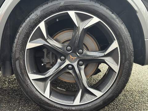 CUPRA Formentor TSI VZ1 - U609