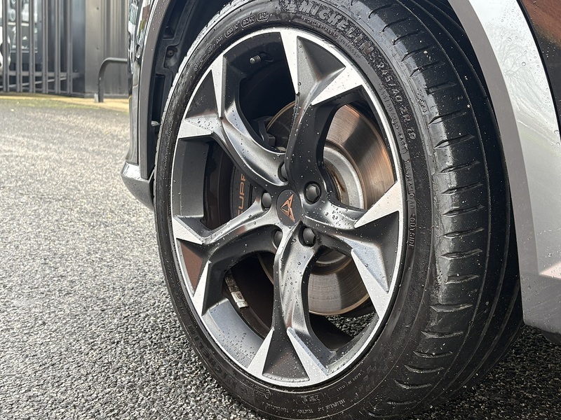 CUPRA Formentor TSI VZ1 - U609