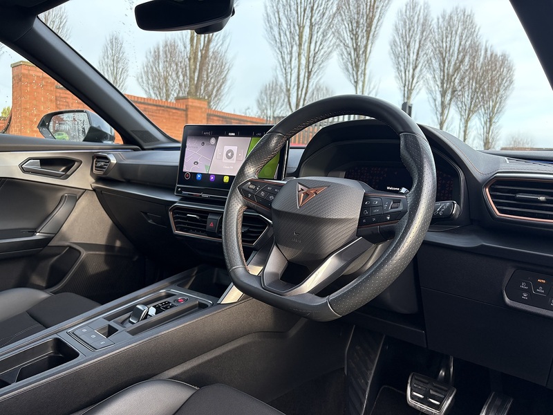 CUPRA Formentor TSI VZ1 - U609