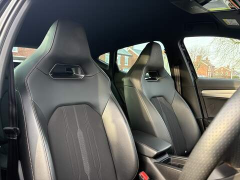 CUPRA Formentor TSI VZ1 - U609