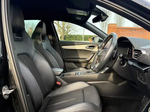 CUPRA Formentor TSI VZ1 - U609