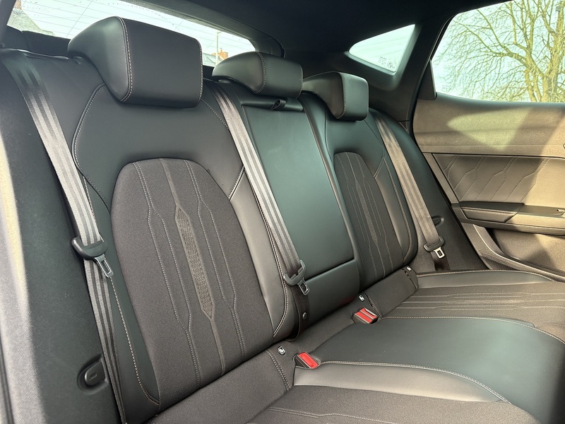 CUPRA Formentor TSI VZ1 - U609