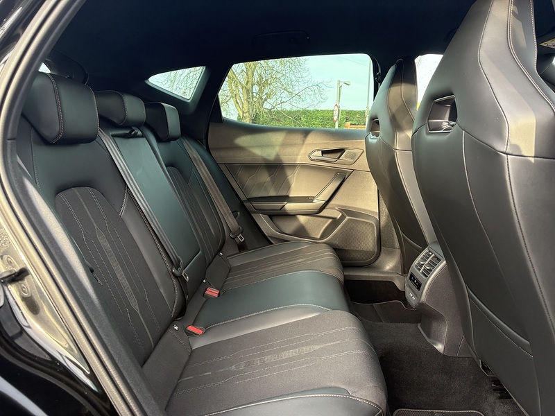 CUPRA Formentor TSI VZ1 - U609