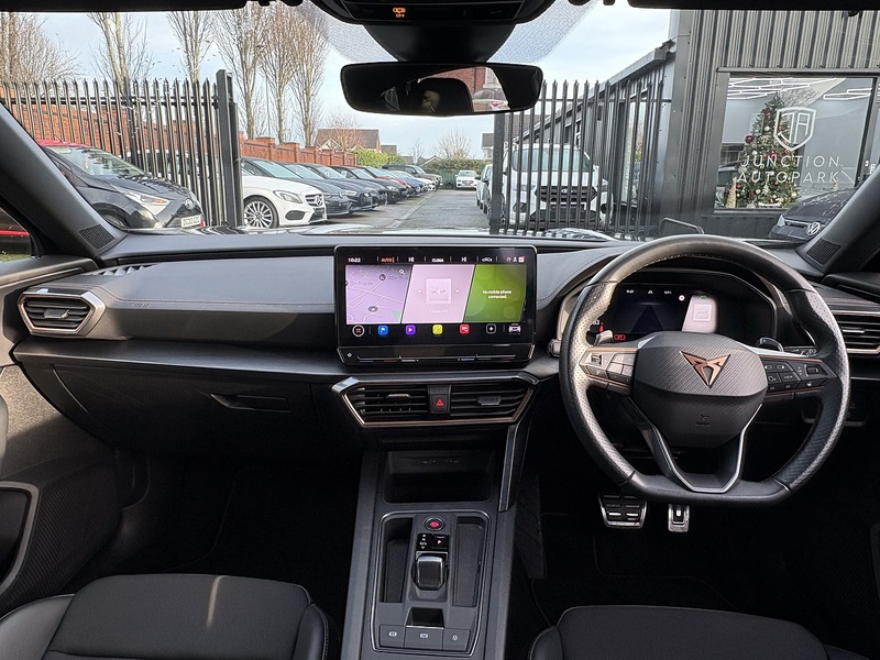 CUPRA Formentor TSI VZ1 - U609