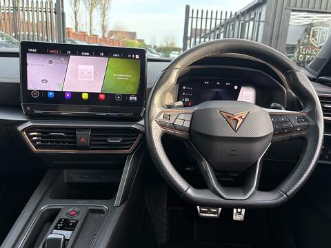 CUPRA Formentor TSI VZ1 - U609