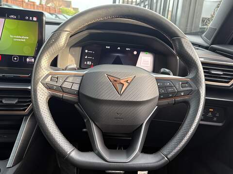 CUPRA Formentor TSI VZ1 - U609