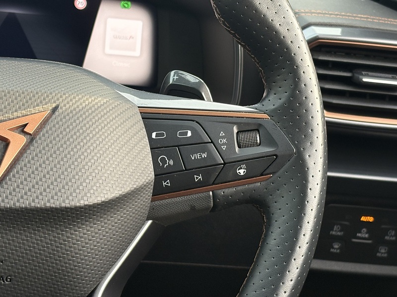 CUPRA Formentor TSI VZ1 - U609