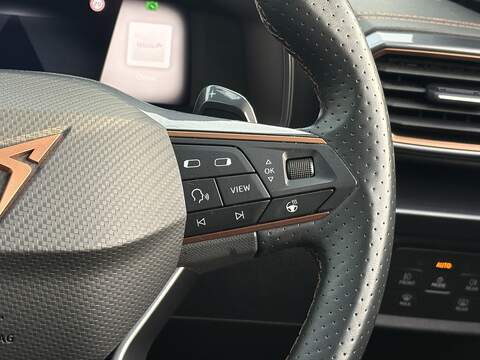 CUPRA Formentor TSI VZ1 - U609