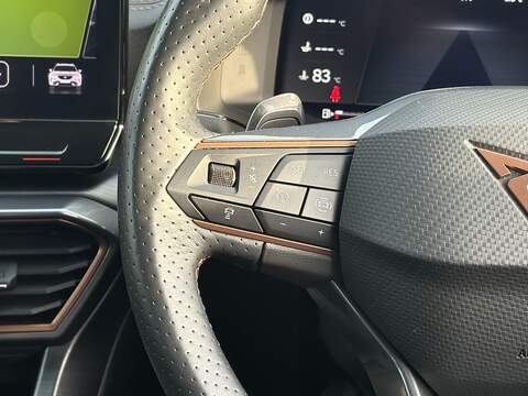 CUPRA Formentor TSI VZ1 - U609