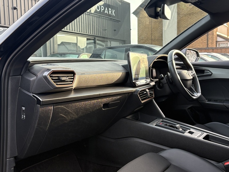 CUPRA Formentor TSI VZ1 - U609