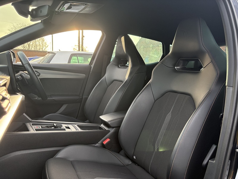 CUPRA Formentor TSI VZ1 - U609