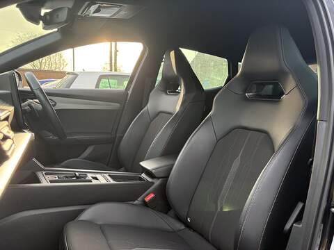 CUPRA Formentor TSI VZ1 - U609