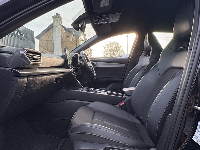 CUPRA Formentor TSI VZ1 - U609