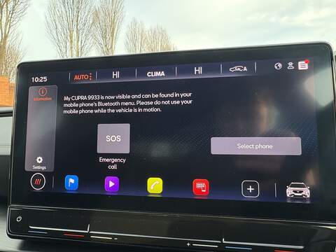 CUPRA Formentor TSI VZ1 - U609