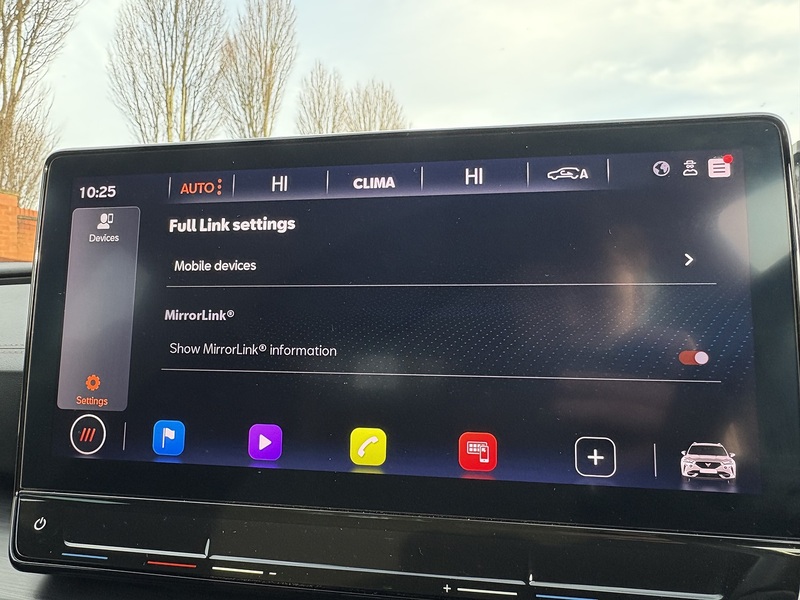 CUPRA Formentor TSI VZ1 - U609