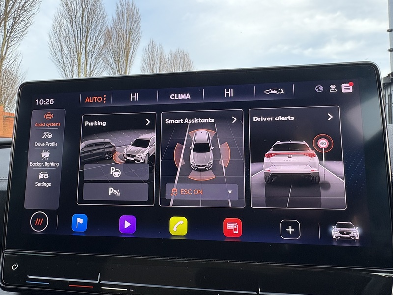 CUPRA Formentor TSI VZ1 - U609