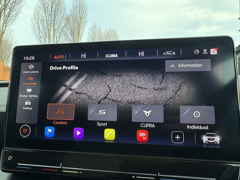 CUPRA Formentor TSI VZ1 - U609