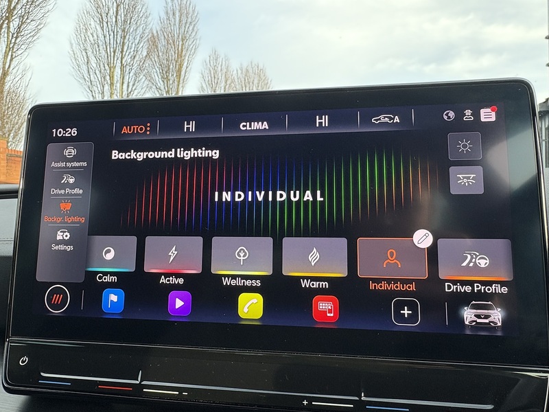 CUPRA Formentor TSI VZ1 - U609