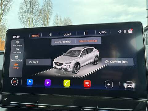 CUPRA Formentor TSI VZ1 - U609