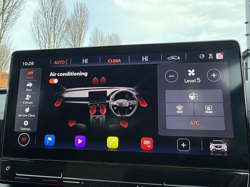 CUPRA Formentor TSI VZ1 - U609