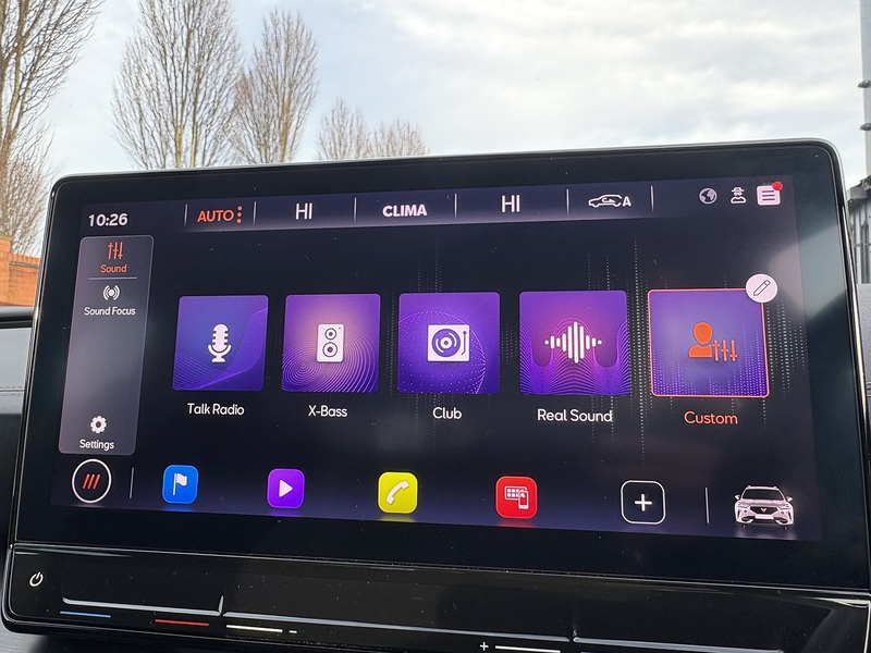 CUPRA Formentor TSI VZ1 - U609