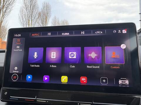 CUPRA Formentor TSI VZ1 - U609