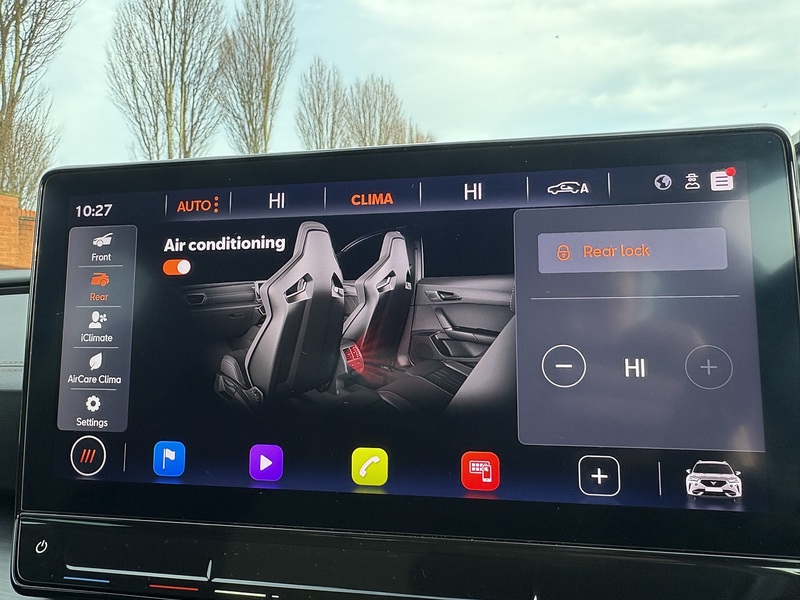 CUPRA Formentor TSI VZ1 - U609