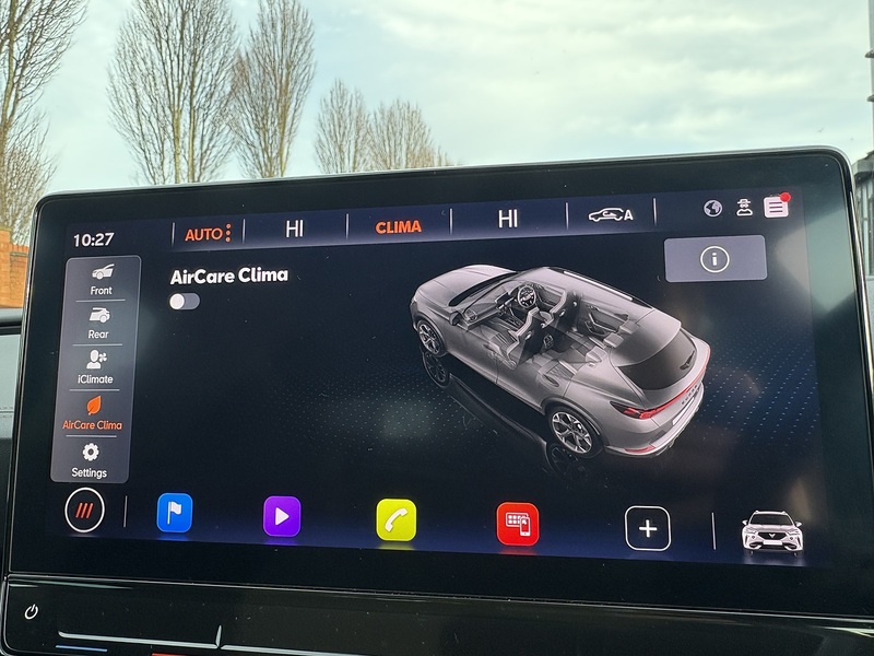 CUPRA Formentor TSI VZ1 - U609