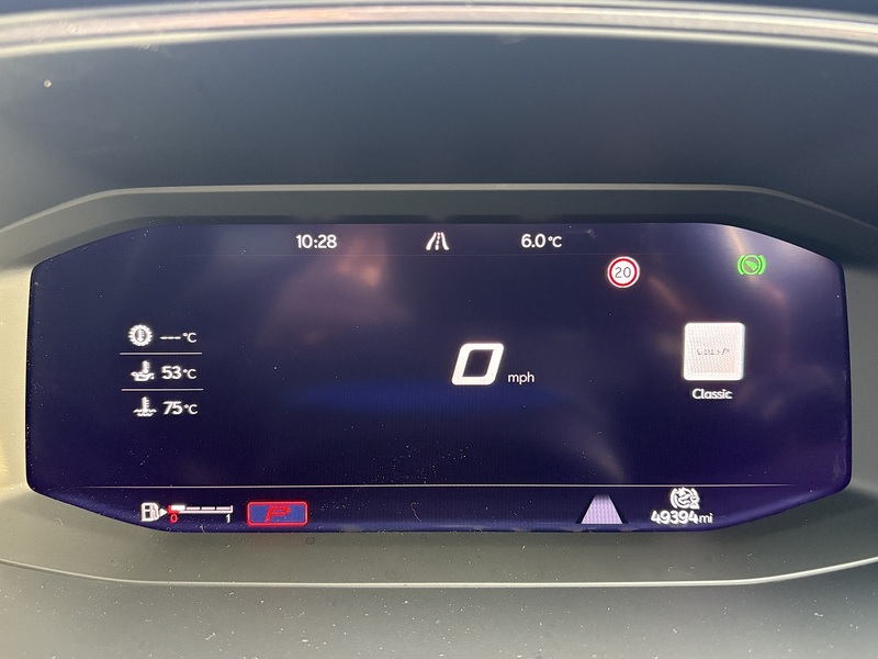 CUPRA Formentor TSI VZ1 - U609