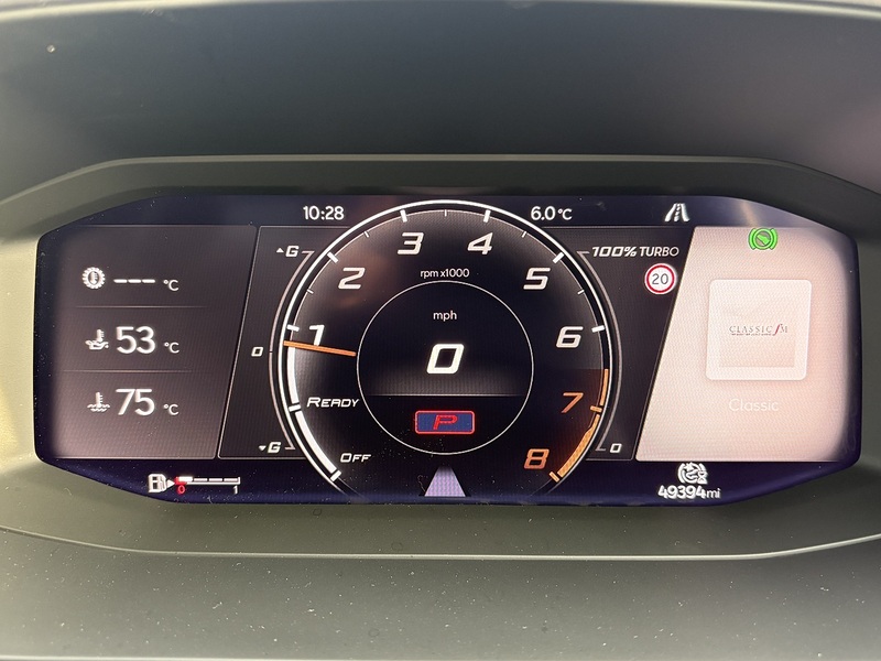 CUPRA Formentor TSI VZ1 - U609