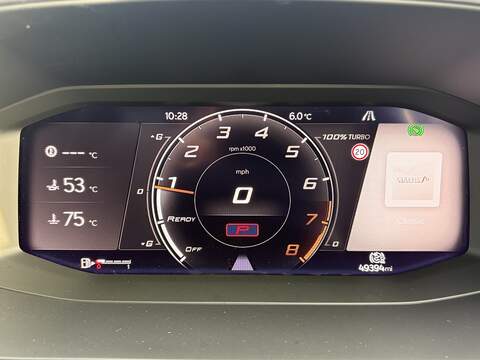 CUPRA Formentor TSI VZ1 - U609