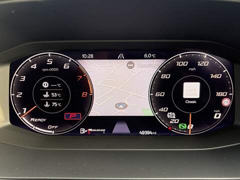 CUPRA Formentor TSI VZ1 - U609