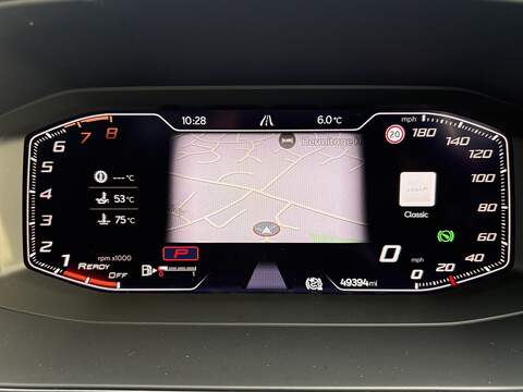 CUPRA Formentor TSI VZ1 - U609