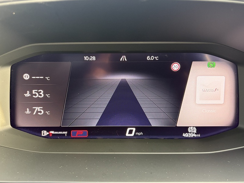 CUPRA Formentor TSI VZ1 - U609