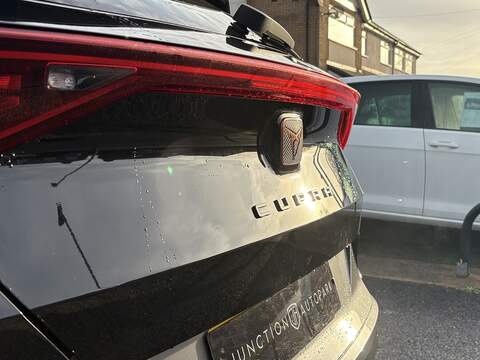 CUPRA Formentor TSI VZ1 - U609