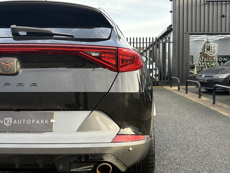 CUPRA Formentor TSI VZ1 - U609