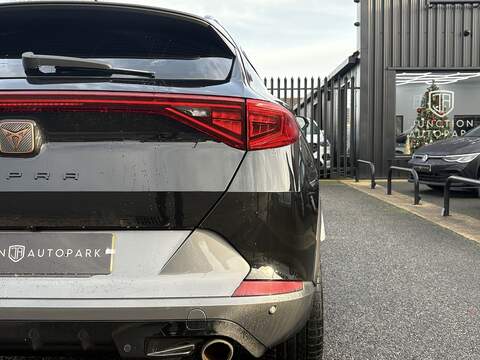 CUPRA Formentor TSI VZ1 - U609