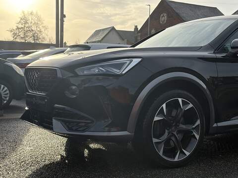 CUPRA Formentor TSI VZ1 - U609