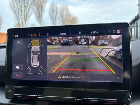 CUPRA Formentor TSI VZ1 - U609