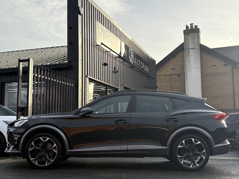 CUPRA Formentor TSI VZ1 - U609