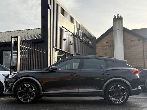 CUPRA Formentor TSI VZ1 - U609